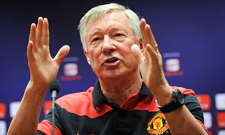 Sir Alex Ferguson, increase in team performance 