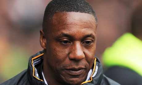 Terry Connor, Wolves caretaker manager