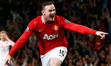 Wayne Rooney, Manchester United