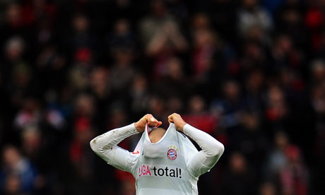 Bayer Leverkusen v Bayern Munich