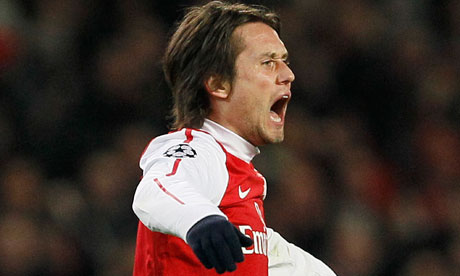 tomas rosicky boots