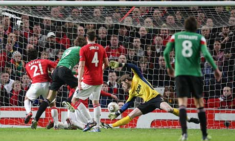 Man Utd v Athletic Bilbao