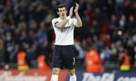 Gareth Bale: Tottenham future may depend on reaching Champions League