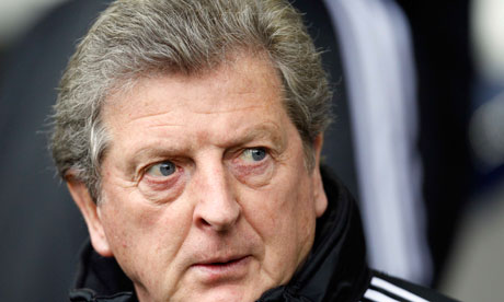 Roy Hodgson set to be named England manager after FA makes its move ...