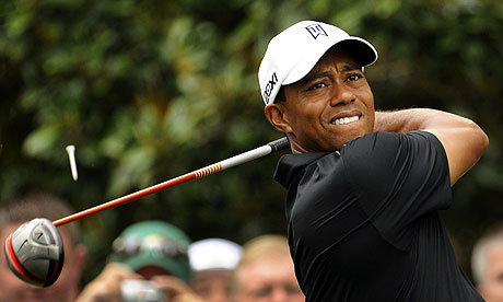 Tiger Woods is returning to form just in time for the Masters in Augusta