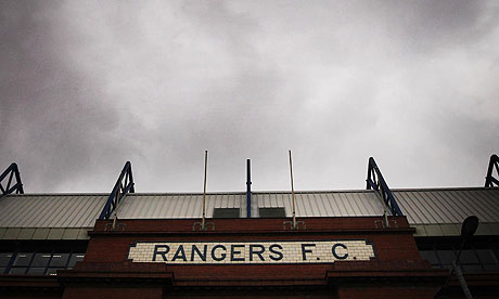 Rangers set to name Charles Green consortium as preferred bidder