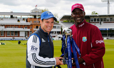 England v West Indies - live! | Rob Smyth and Rob Bagchi...