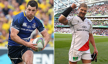 Ulster v Edinburgh - Heineken Cup Semi Final