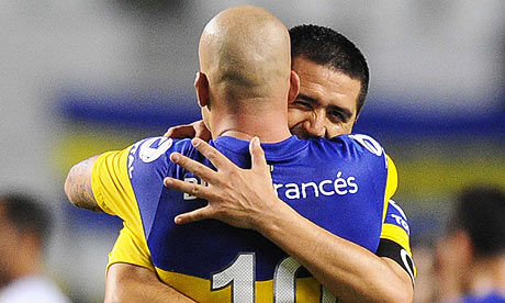 silv and riquelme