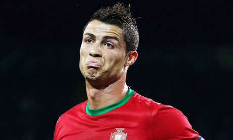 Ronaldo Jump on Cristiano Ronaldo Was Devastatingly Effective Against Holland  But