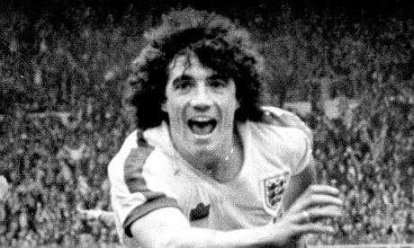 Kevin Keegan England