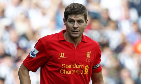 Steven Gerrard said Liverpool's defeat at West Brom was 'never a 3-0 ...