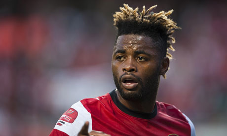 Alex Song is interesting rival clubs after a strong season for Arsenal ...