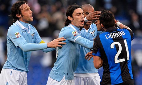 Lazio Sergio Floccari