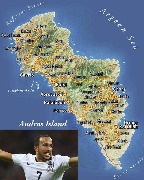 Andros Townsend gallery 4