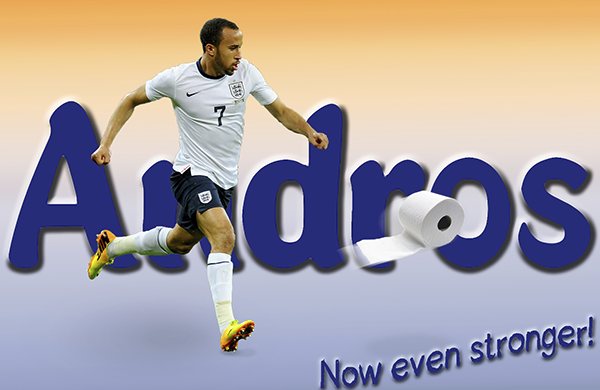 Andros Townsend gallery 5