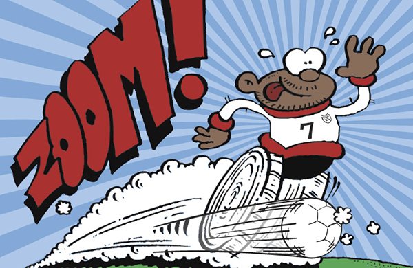 Andros Townsend gallery 6