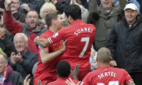 Liverpool vs Fulham Liverpool vs Fulham
