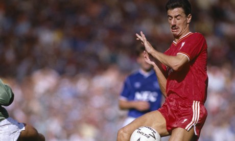 Ian Rush