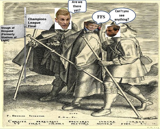 Manuel Pellegrini gallery