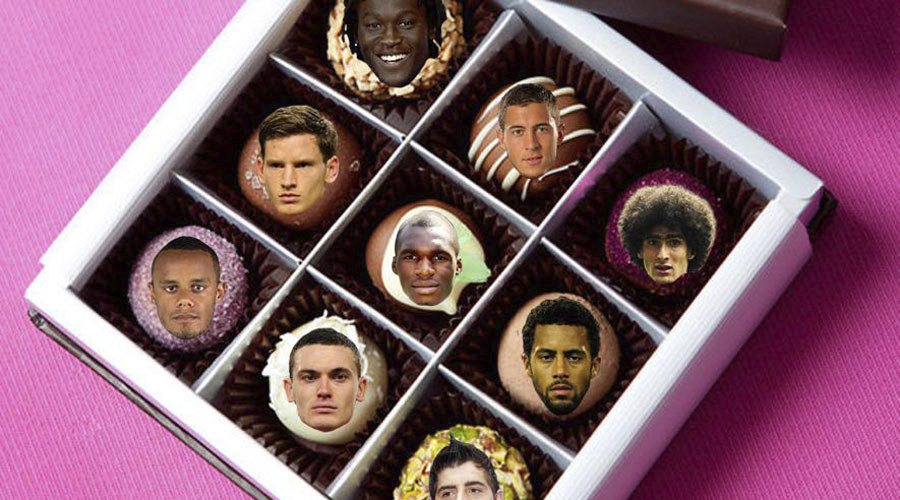 Christian Benteke gallery