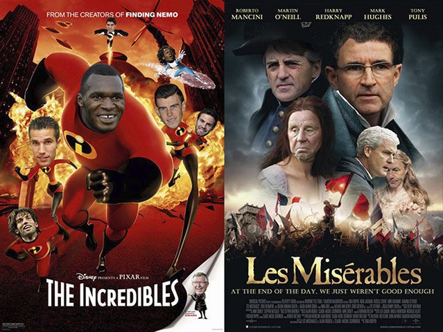 Gallery: season review