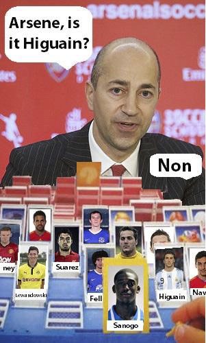 Premier League new faces