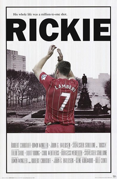 Rickie Lambert gallery
