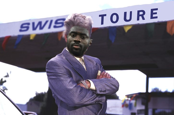 Kolo Toure: The Gallery