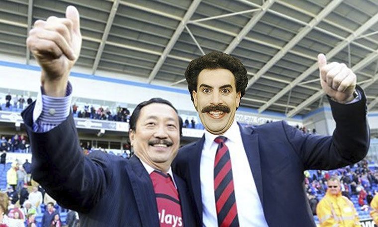 Vincent Tan gallery
