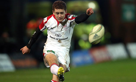 Paddy Jackson