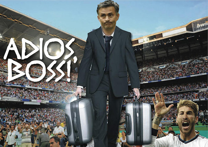 Sergio Ramos gallery: Sergio Ramos gallery 4