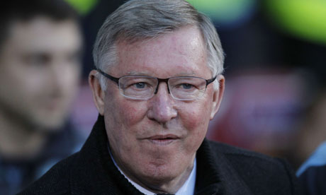 Alex Ferguson
