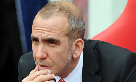 Paolo Di Canio says his arrival saved Sunderland from going down
