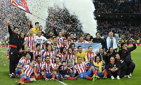 Atlético Madrid