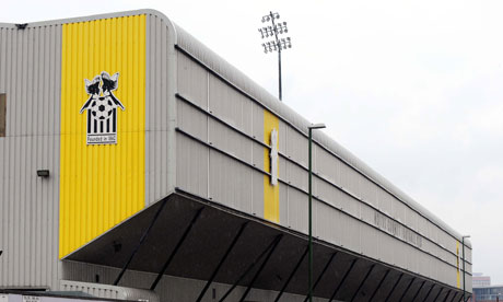 Notts County vow to fight bullying in wa...