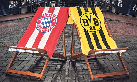 Surrendering Champions League to Dortmund Surrendering-Champions-League-to-Dortmund