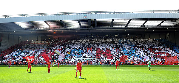 Liverpool v Everton – in pictures  Football  The Guardian