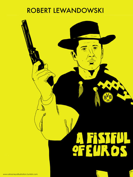 The Gallery: Robert Lewandowski