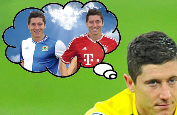 The Gallery: Robert Lewandowski