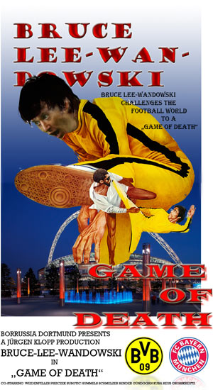 The Gallery: Robert Lewandowski