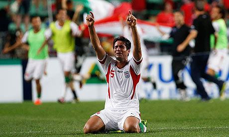 Iran’s Road To Brazil 2014 Part 12