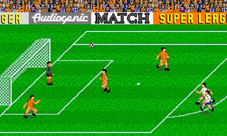 Football quiz: guess the computer game   Football   theguardian.com  football club games