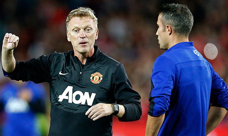 David Moyes