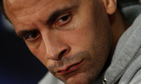 Rio Ferdinand
