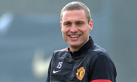 Nemanja Vidic