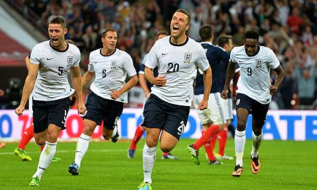 England v Scotland - International Friendly