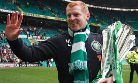 Scottish football league season preview