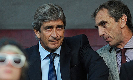 Manuel Pellegrini