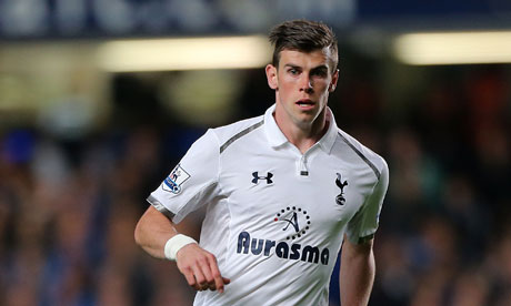 Soccer - Gareth Bale File Photo